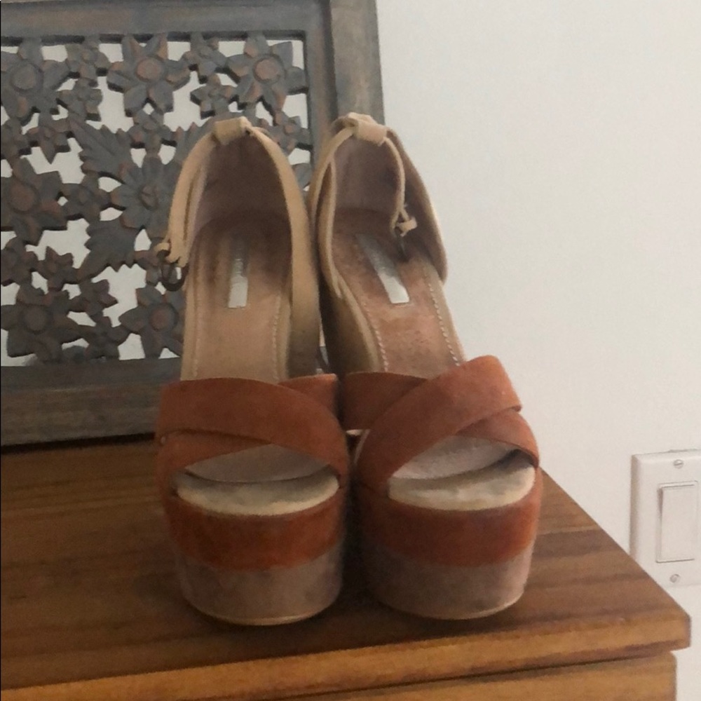 70s inspired shoes
